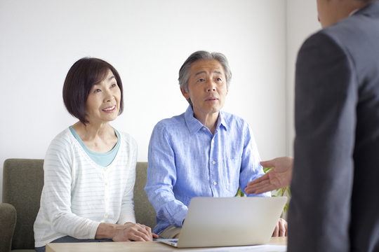 ご報告・相続税対策の提案