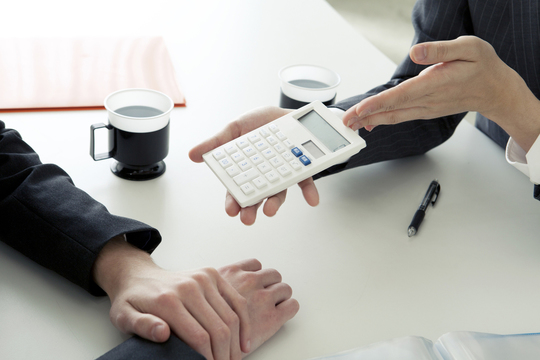 遺産分割割合の決定、方向性の決定